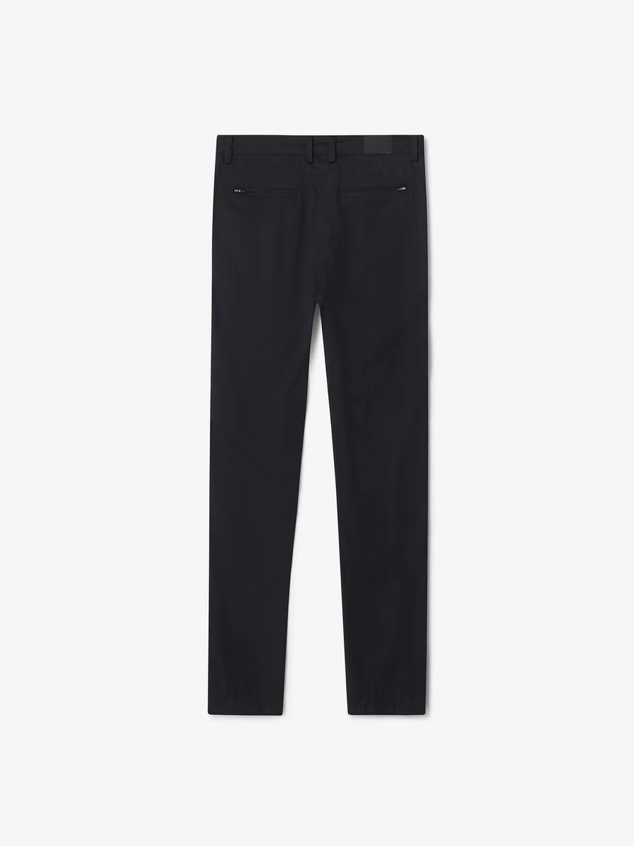 Cross Sportswear W Edge Chinos Golf Regnsæt Dame - Twilight Blue / Black -