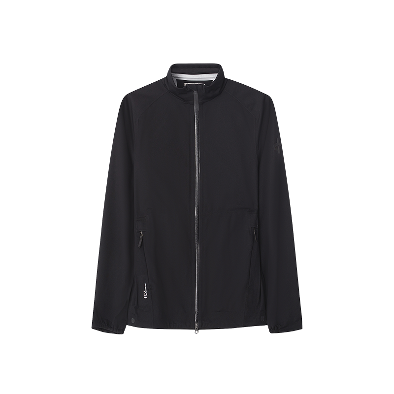 Cross Sportswear W Edge Jacket Golf Regnjakke Dame - Black -
