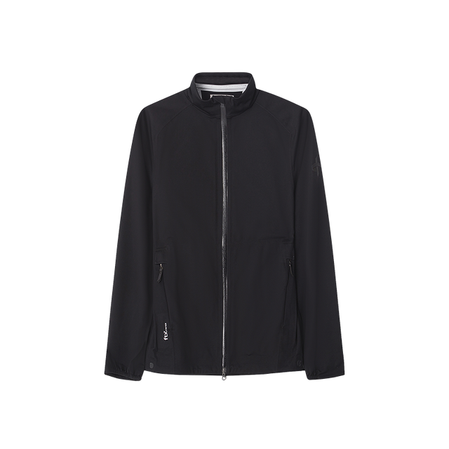 Cross Sportswear W Edge Jacket Golf Regnjakke Dame - Black -