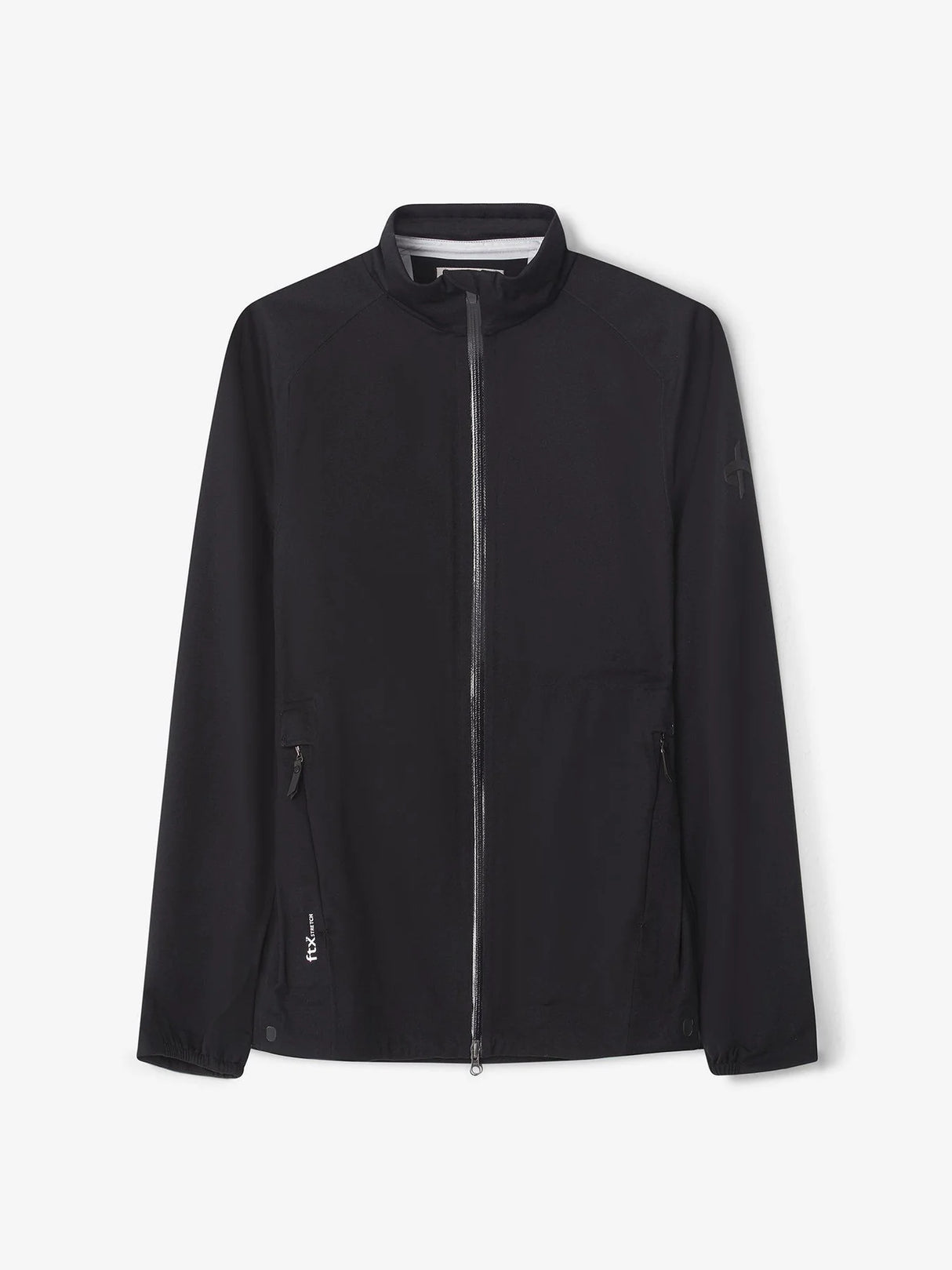 Cross Sportswear W Edge Chinos Golf Regnsæt Dame - Black / Black -