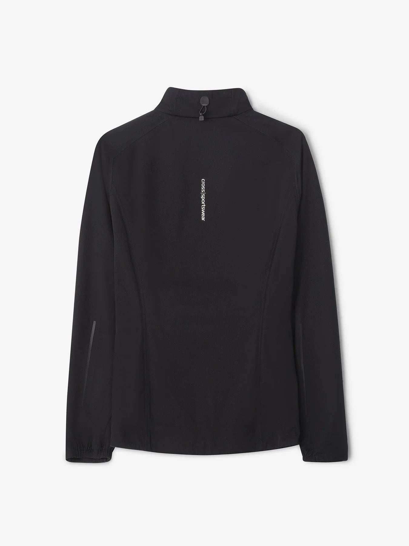 Cross Sportswear W Edge Chinos Golf Regnsæt Dame - Black / Black -