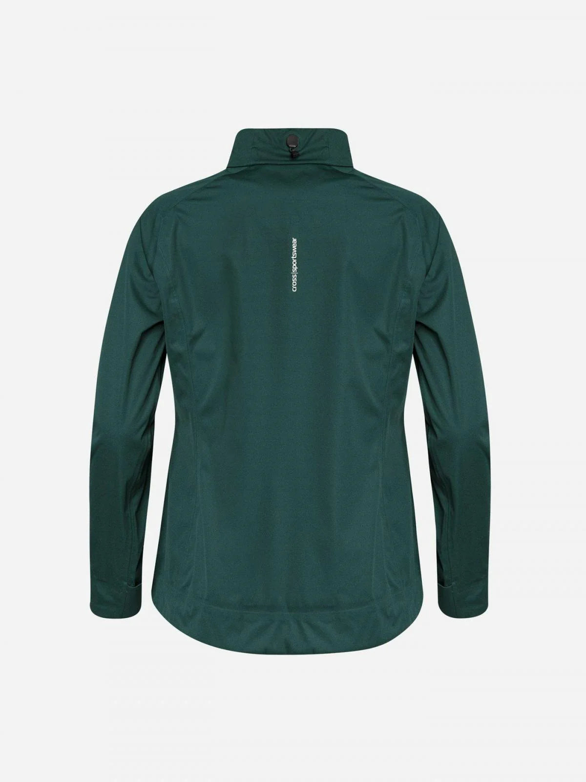 Cross Sportswear W Edge Chinos Golf Regnsæt Dame - Botanical Garden / Black -