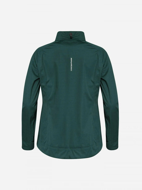 Cross Sportswear W Edge Chinos Golf Regnsæt Dame - Botanical Garden / Black -