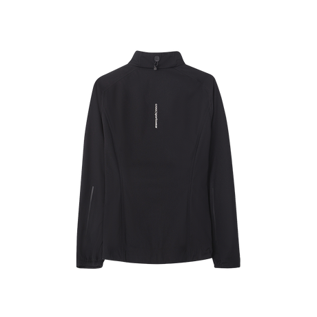 Cross Sportswear W Edge Jacket Golf Regnjakke Dame - Black -