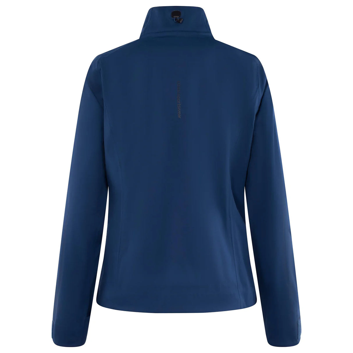 Cross Sportswear W Edge Jacket Golf Regnjakke Dame - Twilight Blue -