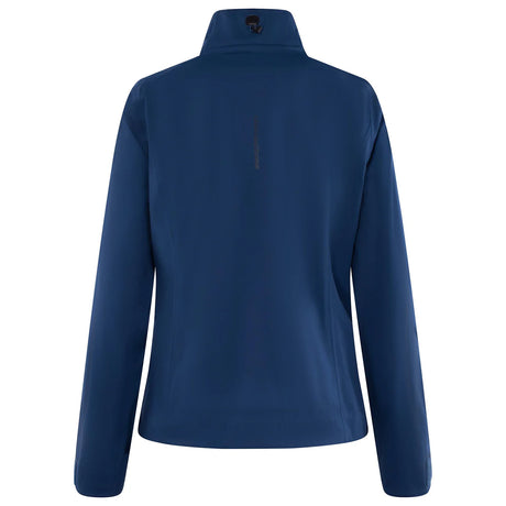 Cross Sportswear W Edge Jacket Golf Regnjakke Dame - Twilight Blue -
