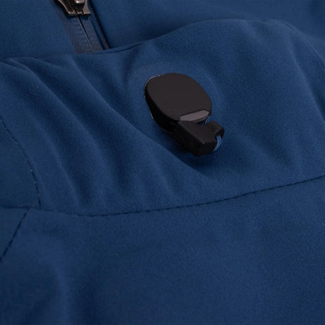 Cross Sportswear W Edge Jacket Golf Regnjakke Dame - Twilight Blue -