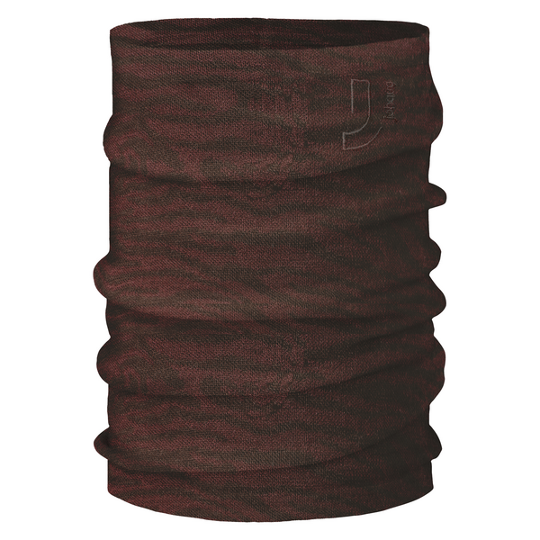 Johaug Elevate Wool Tube - Mahogany
