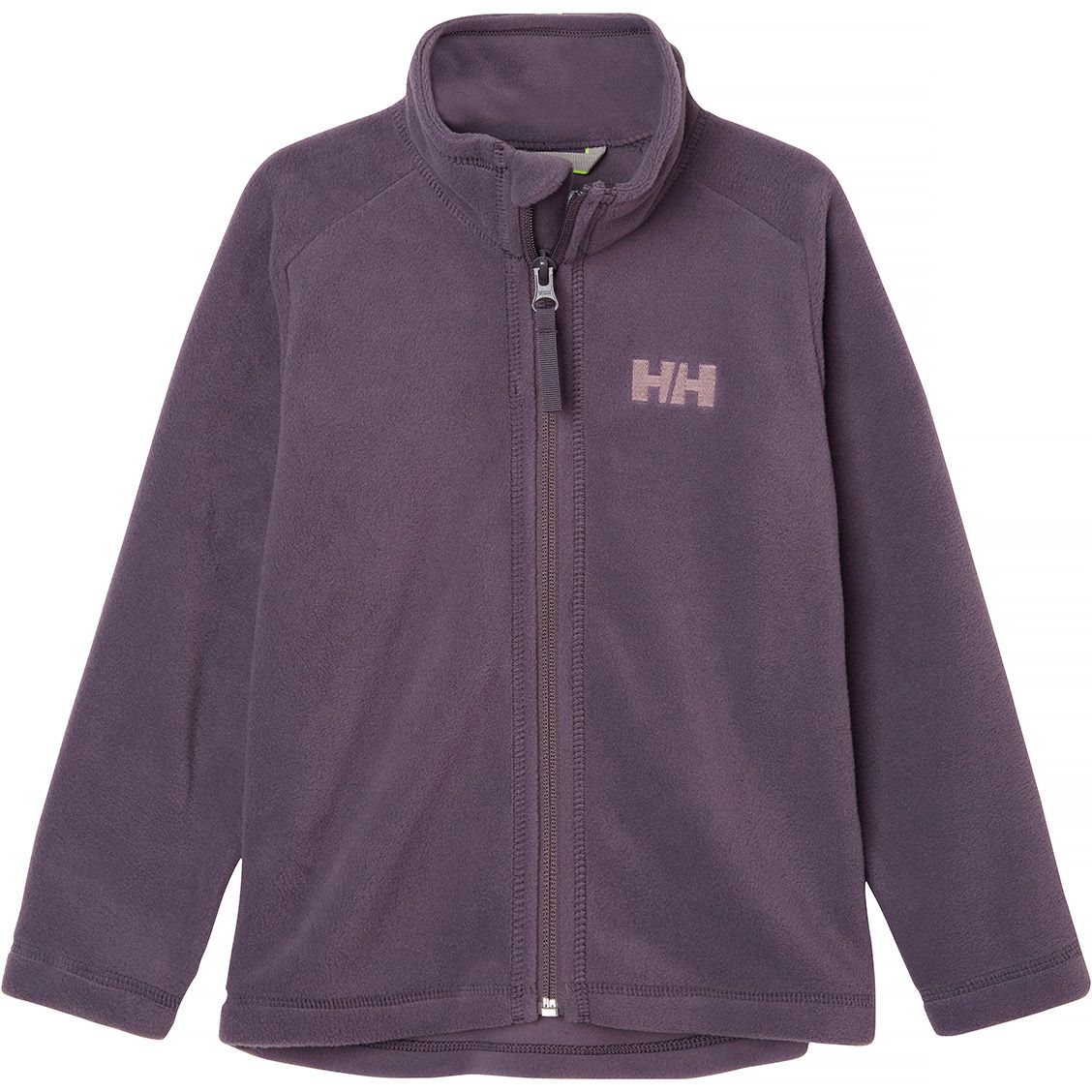 Helly Hansen Kids' Daybreaker 2.0 Jacket Fleecejakke Børn - Smoked Purple -