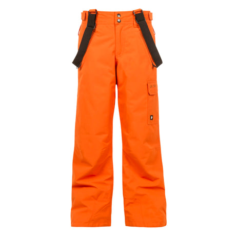Protest Denysy Jr Skibukser Børn - Orange Pepper