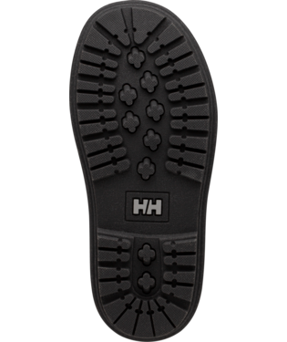 Helly Hansen Kids' and Juniors' Varanger Insulated Boots Vinterstøvler Børn - Black / Light Grey -