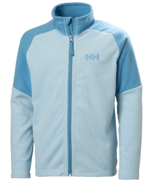 Helly Hansen Juniors' Daybreaker 2.0 Jacket Fleecejakke Børn - Baby Trooper - Baby Trooper