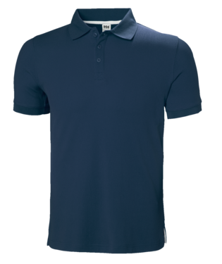 Helly Hansen Crewline Quick-dry Herre Polo - Navy -
