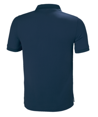 Helly Hansen Crewline Quick-dry Herre Polo - Navy -