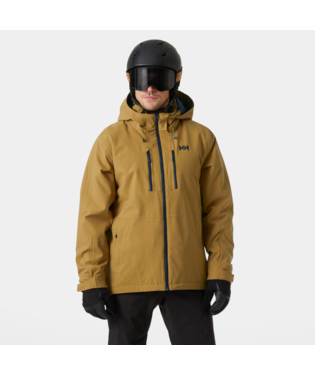 Helly Hansen Men's Juniper 3.0 & Sogn Cargo Skisæt Herre - Lynx -