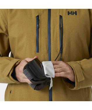 Helly Hansen Men's Juniper 3.0 & Sogn Cargo Skisæt Herre - Lynx -