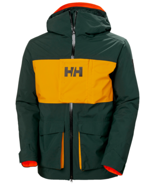 Helly Hansen Unisex ULLR D Insulated Ski Jacket