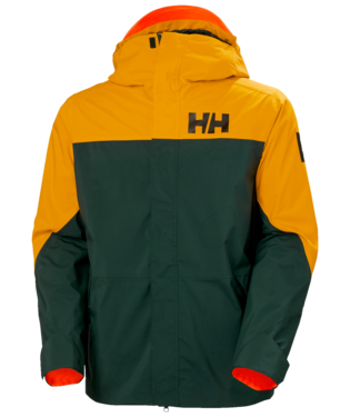 Helly Hansen Men's ULLR D Shell Ski Jacket