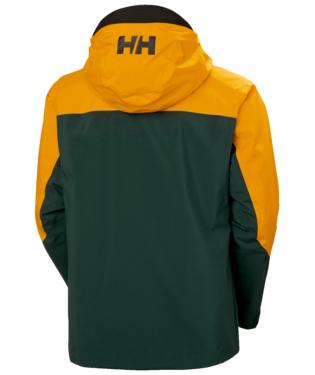Helly Hansen Men's ULLR D Shell Ski Jacket