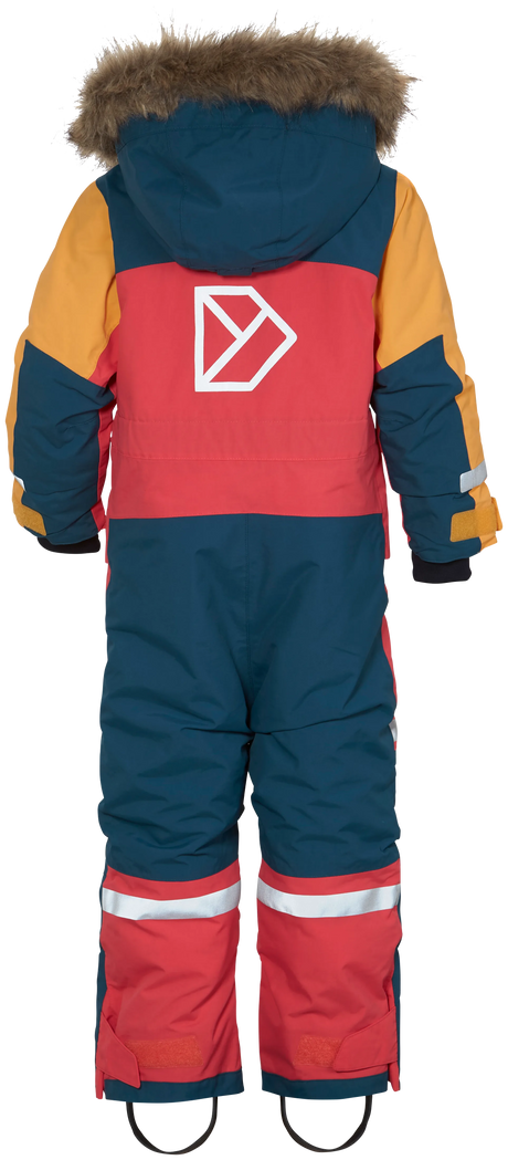 Didriksons Bjärven Kids' Coverall Flyverdragt Børn -