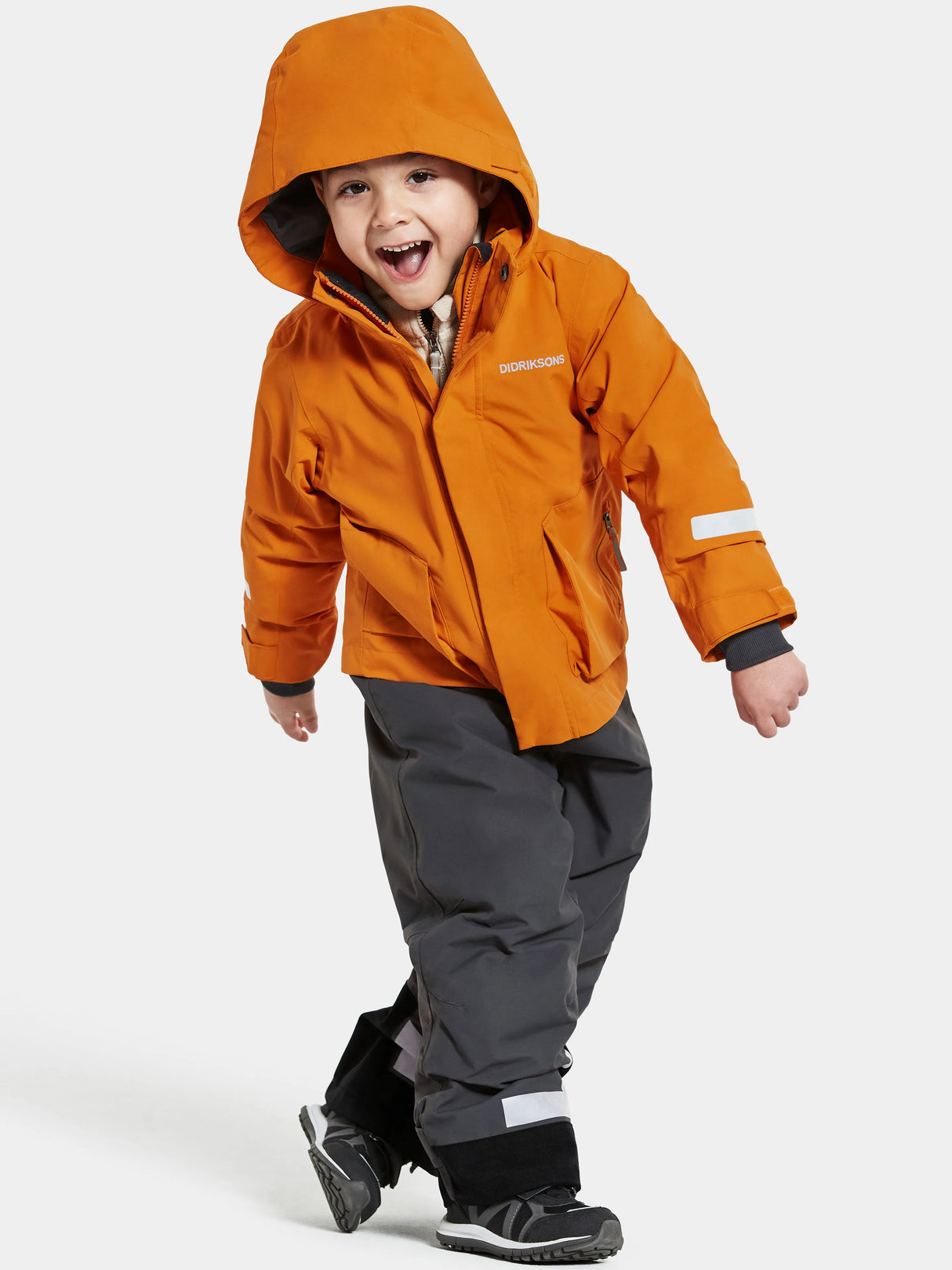 Didriksons Arke Kids' Coverall Flyverdragt Børn -