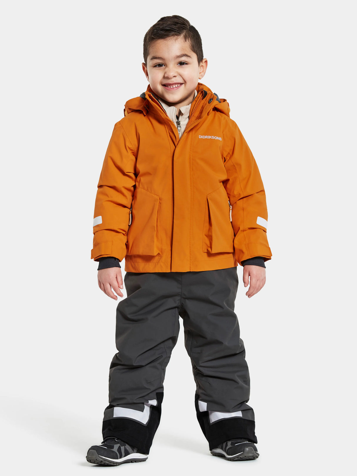 Didriksons Arke Kids' Coverall Flyverdragt Børn -