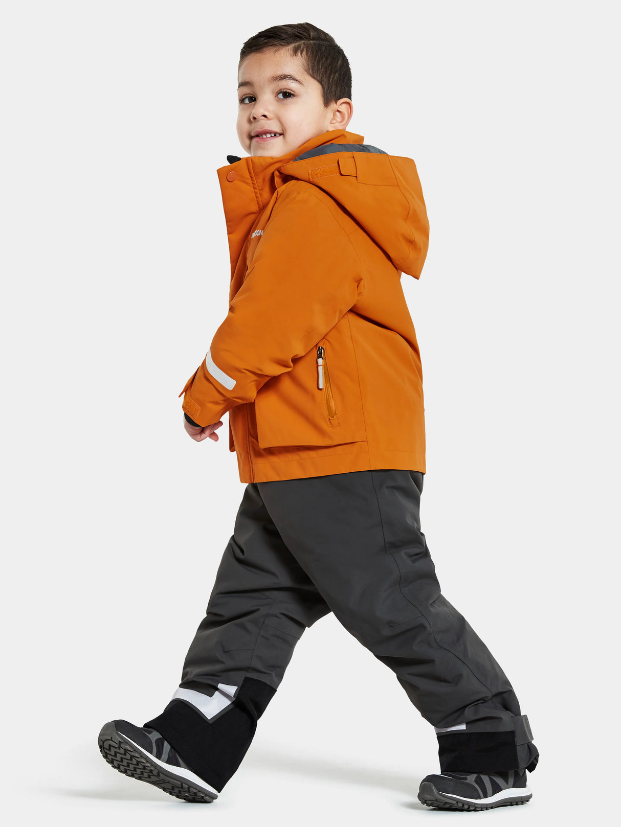 Didriksons Arke Kids' Coverall Flyverdragt Børn -