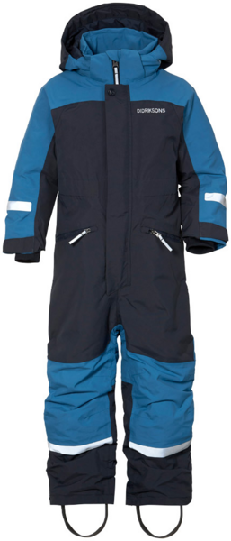 Didriksons Neptun Flyverdragt Børn - Navy - Navy