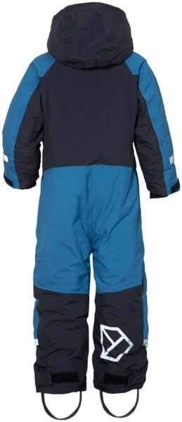 Didriksons Neptun Flyverdragt Børn - Navy -