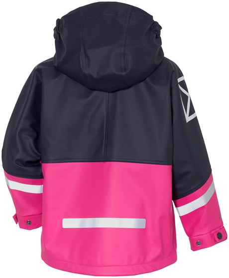 Didriksons Waterman Regnsæt Børn - Plastic Pink -