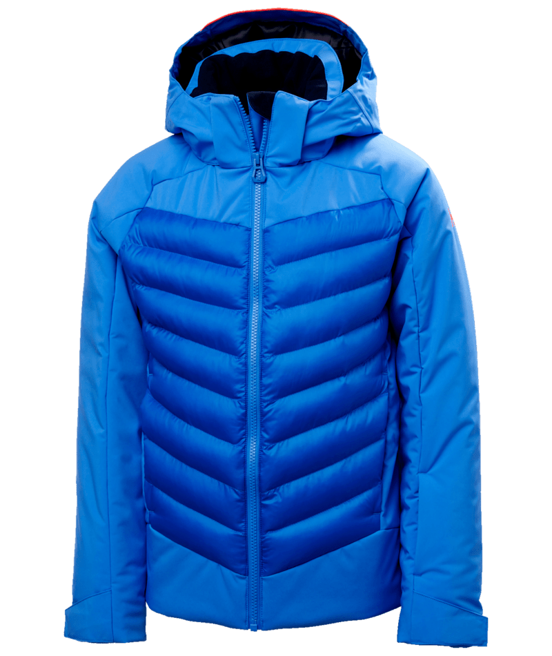 Helly Hansen Juniors' Serene Jacket Skijakke Børn - Ultra Blue