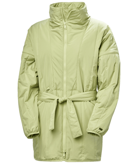Helly Hansen Women's Beloved Insulated Damejakke - Iced Matcha M