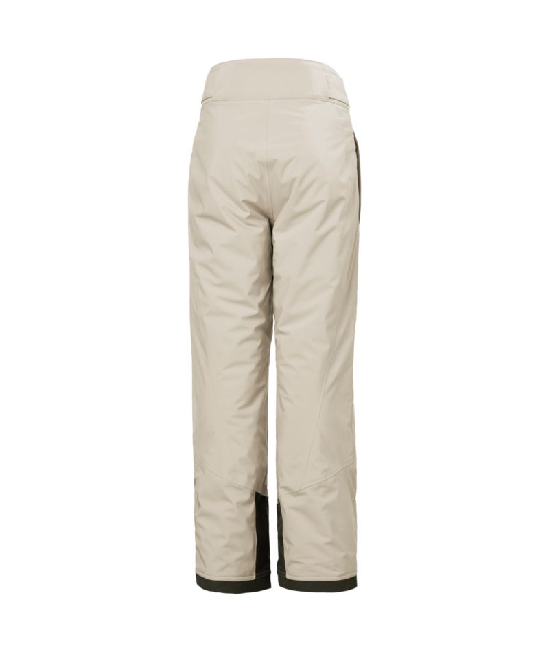 Helly Hansen Juniors Girls’ Diamond Pants Skibukser Børn - Cream Sample