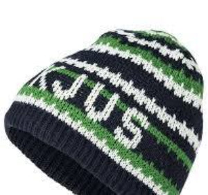 Kjus Juniors Ride Beanie Hue Børn - Atlanta Blue/Green - Atlanta Blue Green 140 cm 10 år