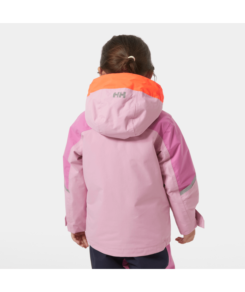 Helly Hansen Kids' Legend Jacket Skijakke Børn - Pink Lavender Sample -
