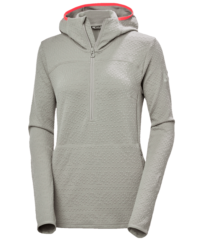 Helly Hansen Women’s Powderqueen Midlayer Jakke Dame - Terrazzo