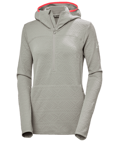 Helly Hansen Women’s Powderqueen Midlayer Jakke Dame - Terrazzo