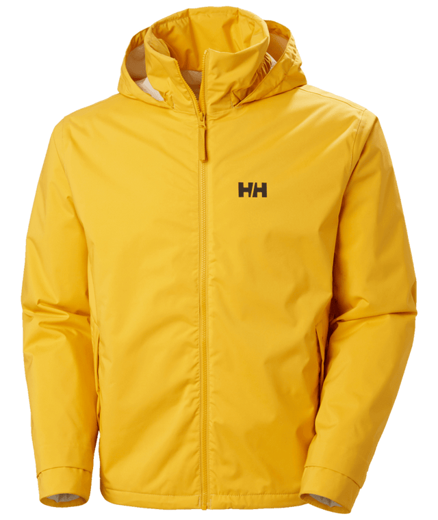 Helly Hansen Victor Insulated Herrejakke - Essential Yellow L