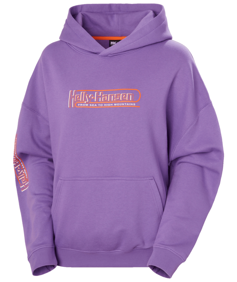 Helly Hansen Women's Play Hoodie Hættetrøje Dame -