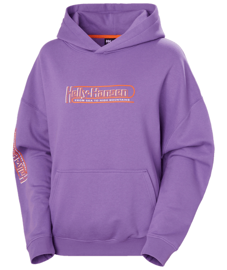 Helly Hansen Women's Play Hoodie Hættetrøje Dame -
