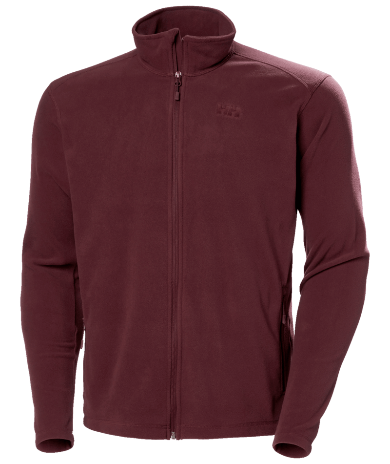 Helly Hansen Men's Daybreaker Fleece Jacket Fleecejakke Herre - Hickory