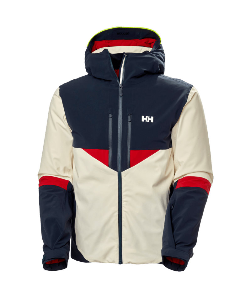 Helly Hansen Men's Kvitfjell Race Insulated Ski Jacket Skijakke Herre - Snow