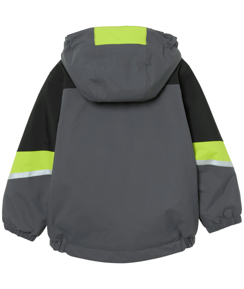Helly Hansen Kids' Rider Jacket Skijakke Børn - Thunder Grey Sample -