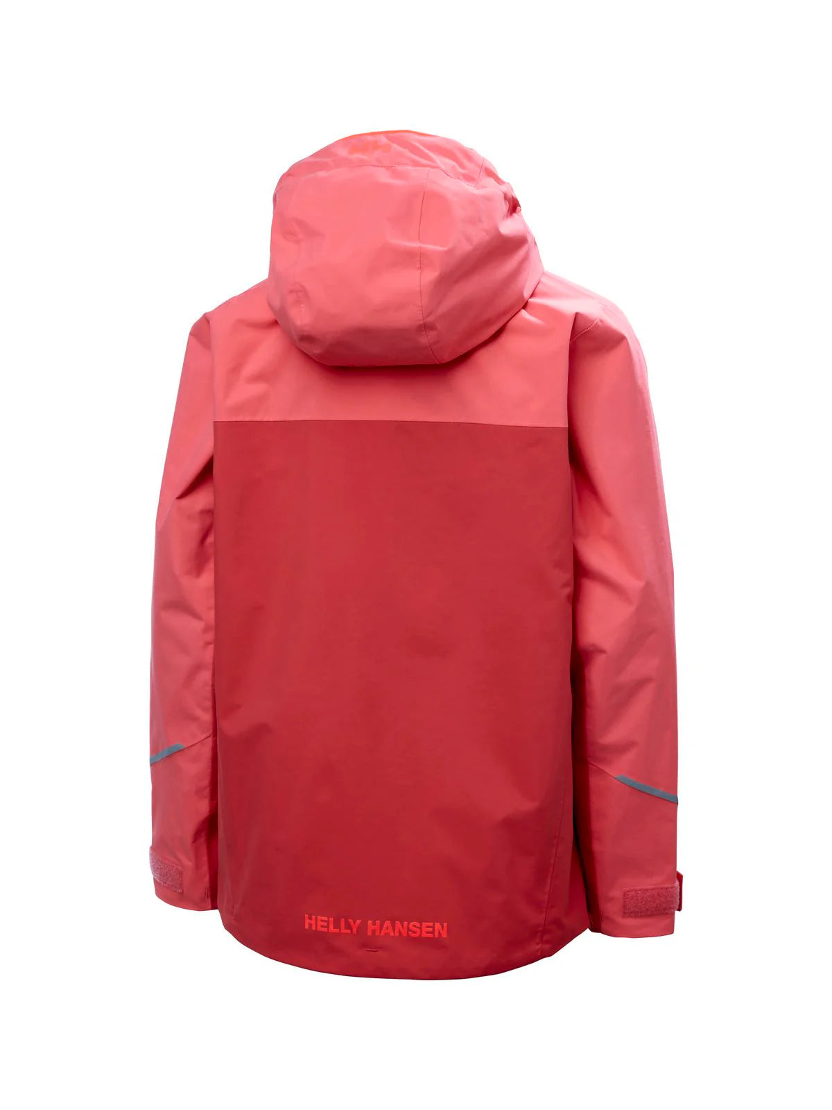 Helly Hansen Juniors' Sogndal Jacket Jakke Børn - Poppy Red -