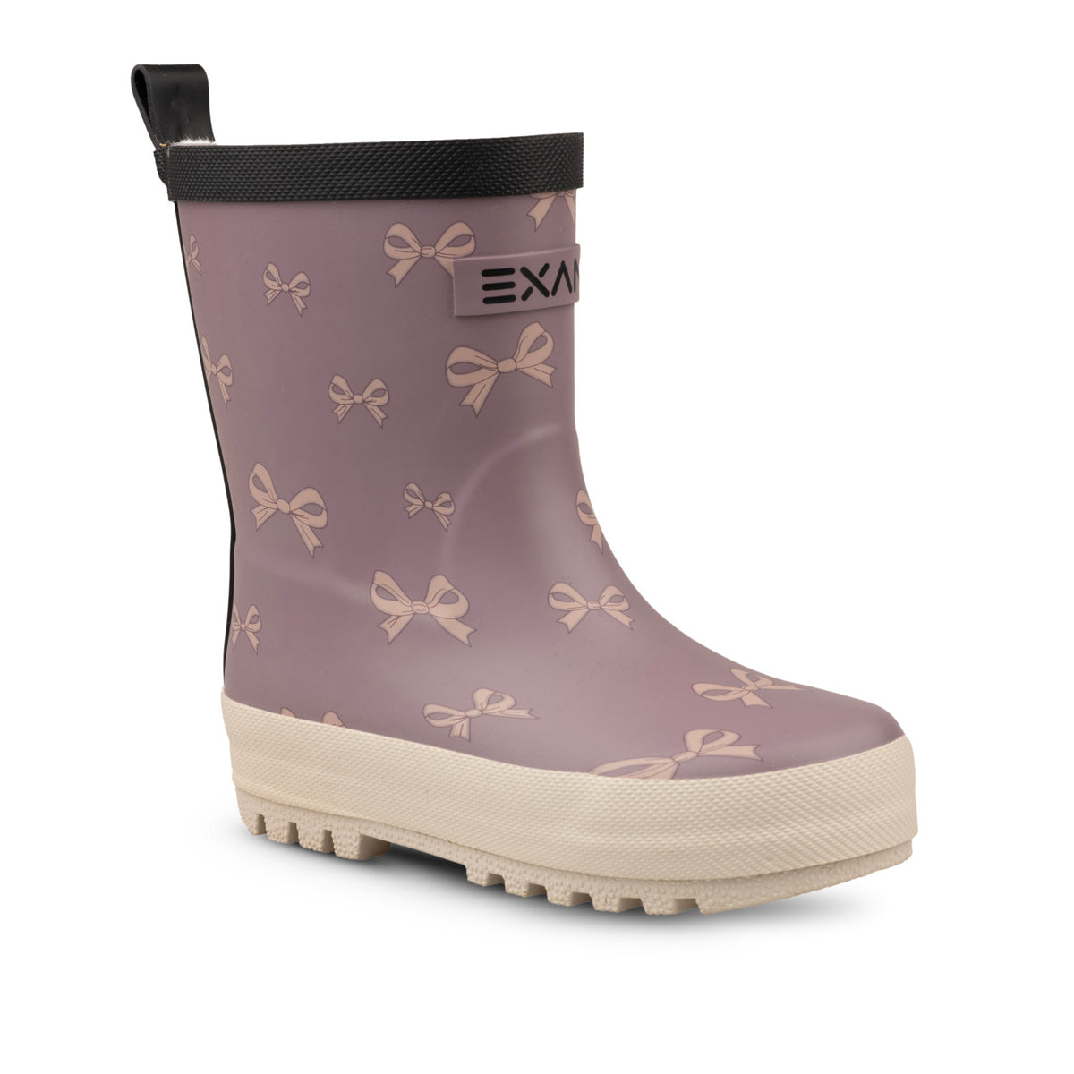 Exani Thermo K Termostøvler Børn - Pink - - exani-thermo-kid-rose-1