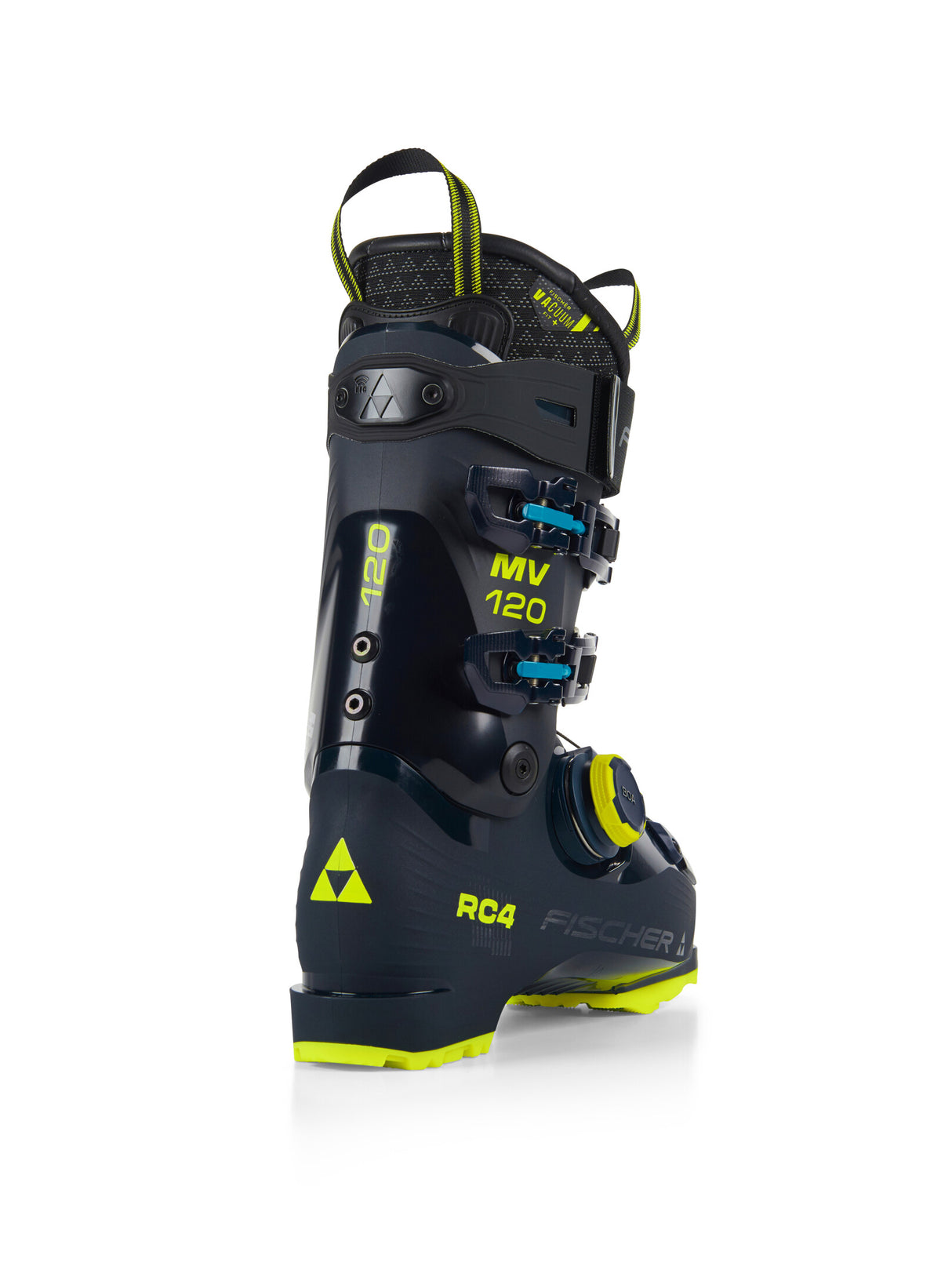 Fischer RC4 120 MV BOA Skistøvler Herre -