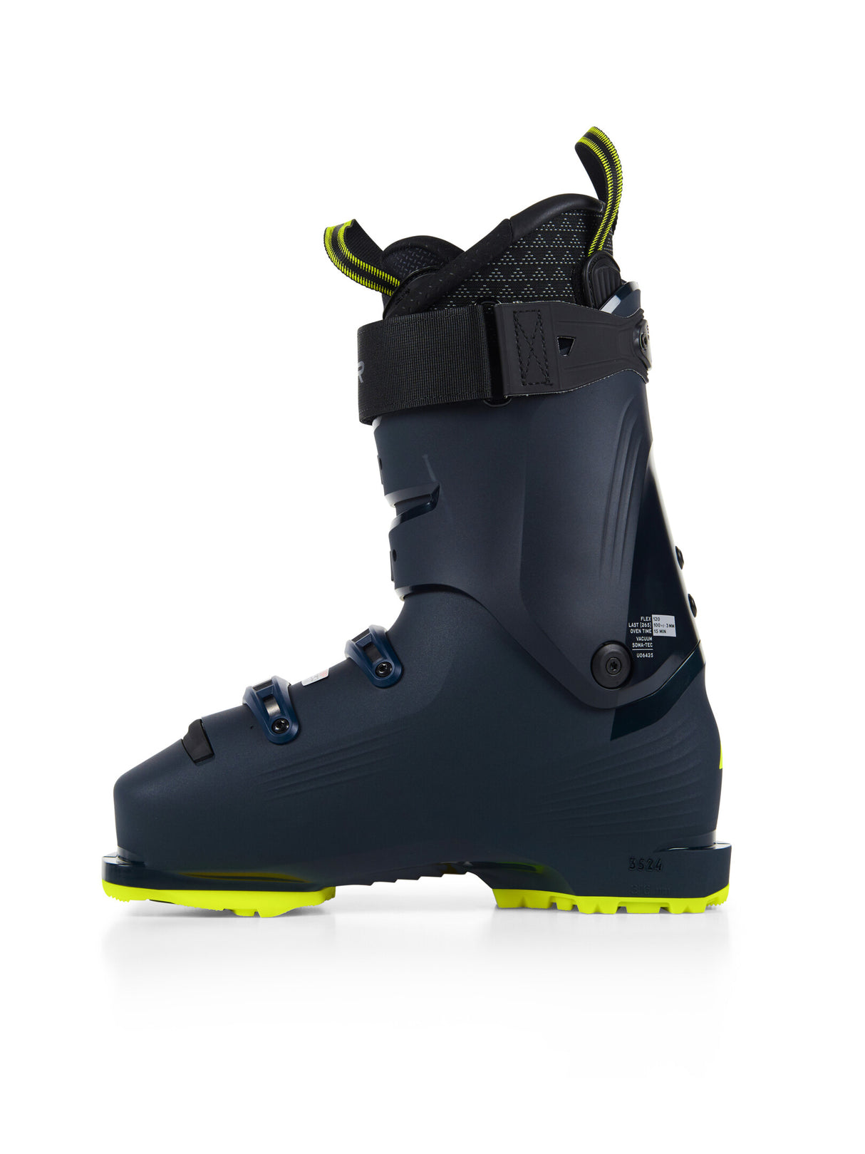 Fischer RC4 120 MV BOA Skistøvler Herre -