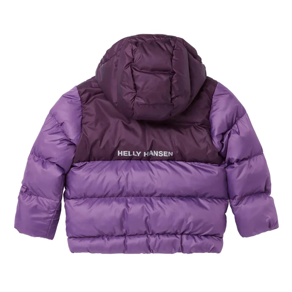 Helly Hansen K Vision Børne Pufferjakke -