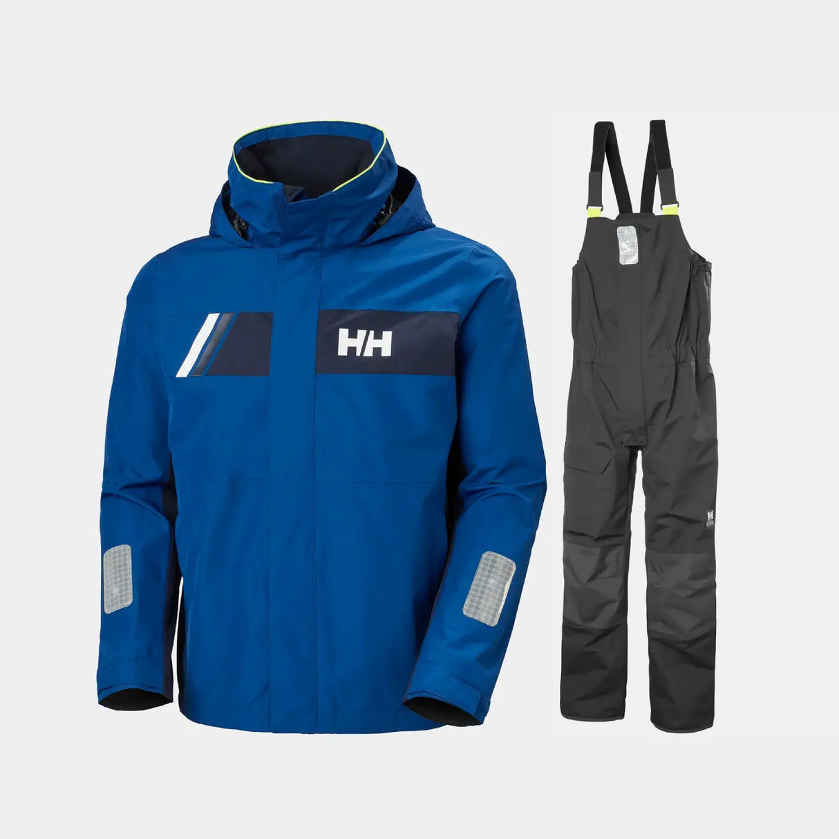 Helly Hansen Men's Newport Inshore & Pier 4.0 Sejlersæt Herre - 2XL