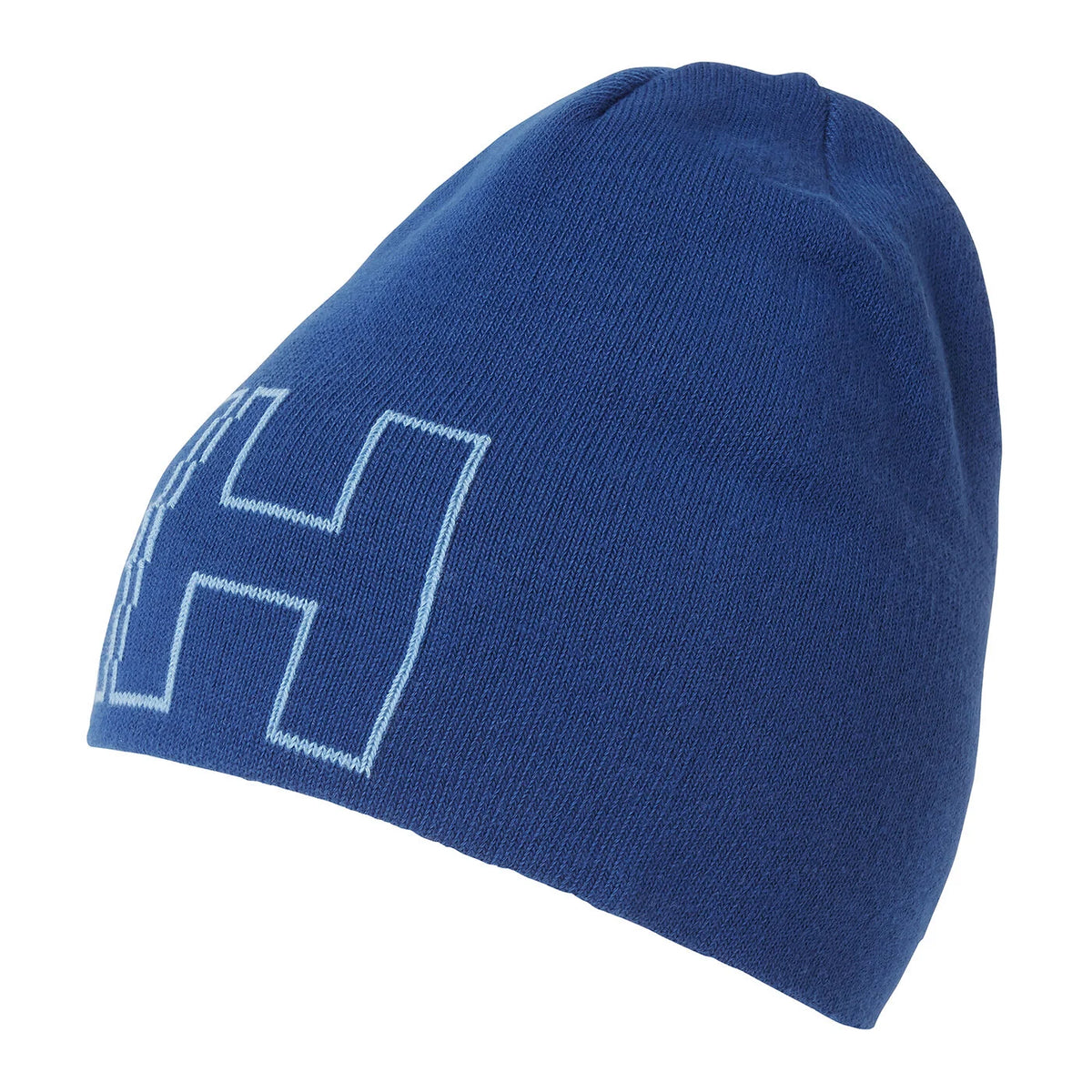 Helly Hansen Unisex Outline Beanie Hue - Deep Fjord - Deep Fjord One-size - helly-hansen-67147_606